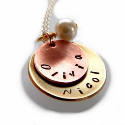 Necklace Personalized