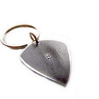 Keychain Metal Aluminium With Your Text!