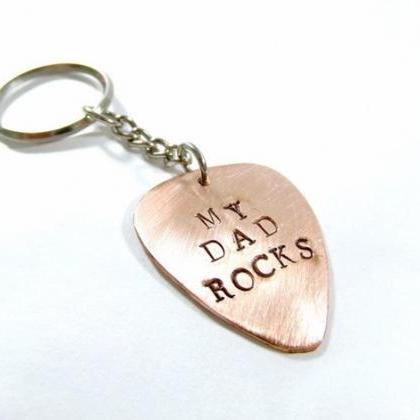 Keyring Metal, Keychain Metal - With Your Text